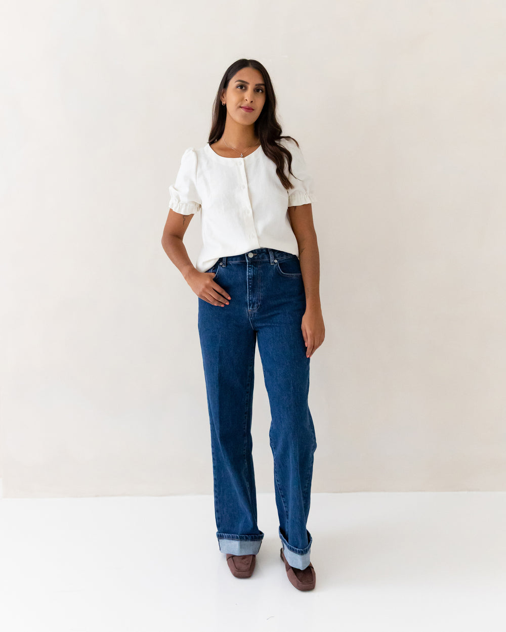 Tammy Handmade Faye Blouse