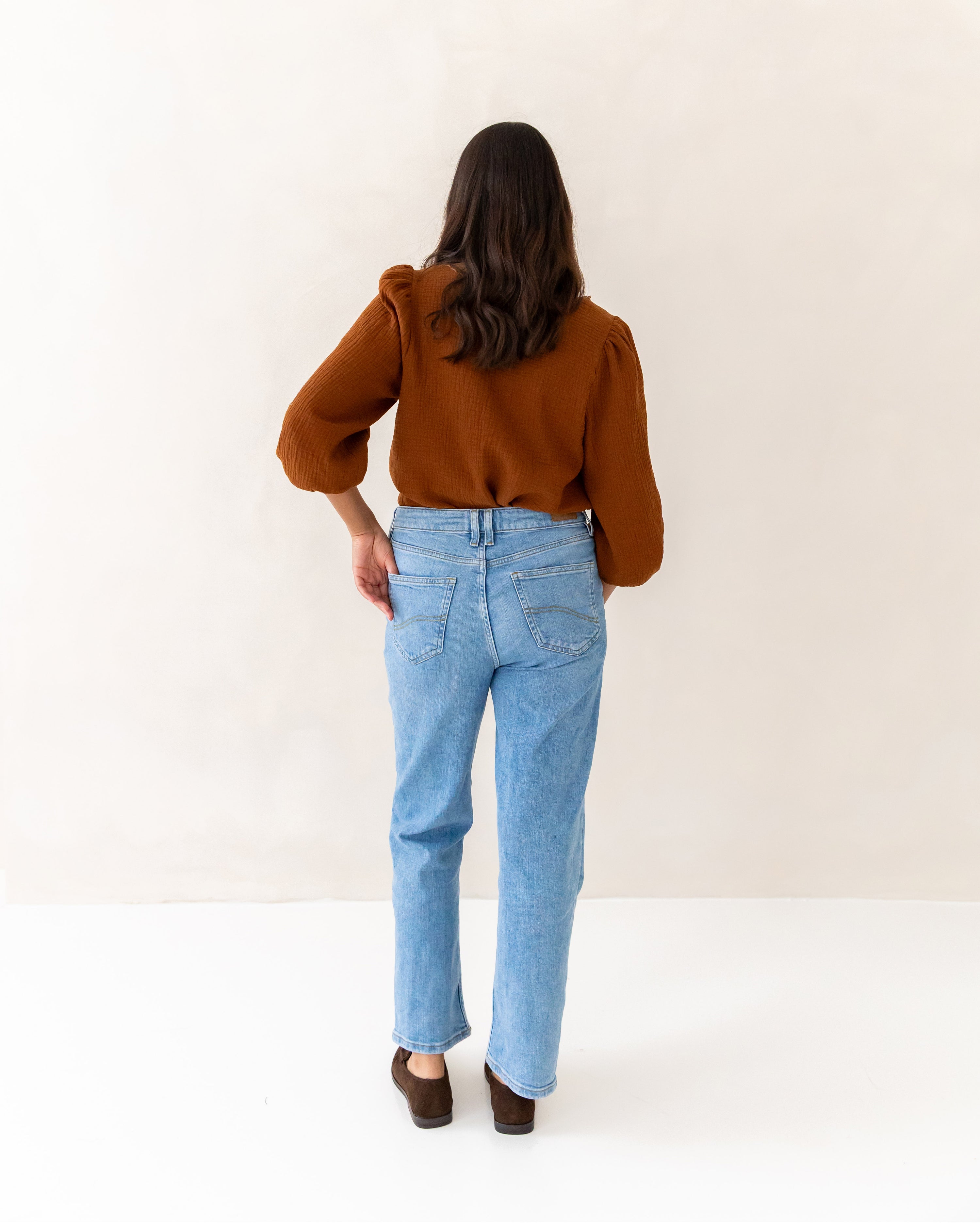 Tammy Handmade Faye Blouse