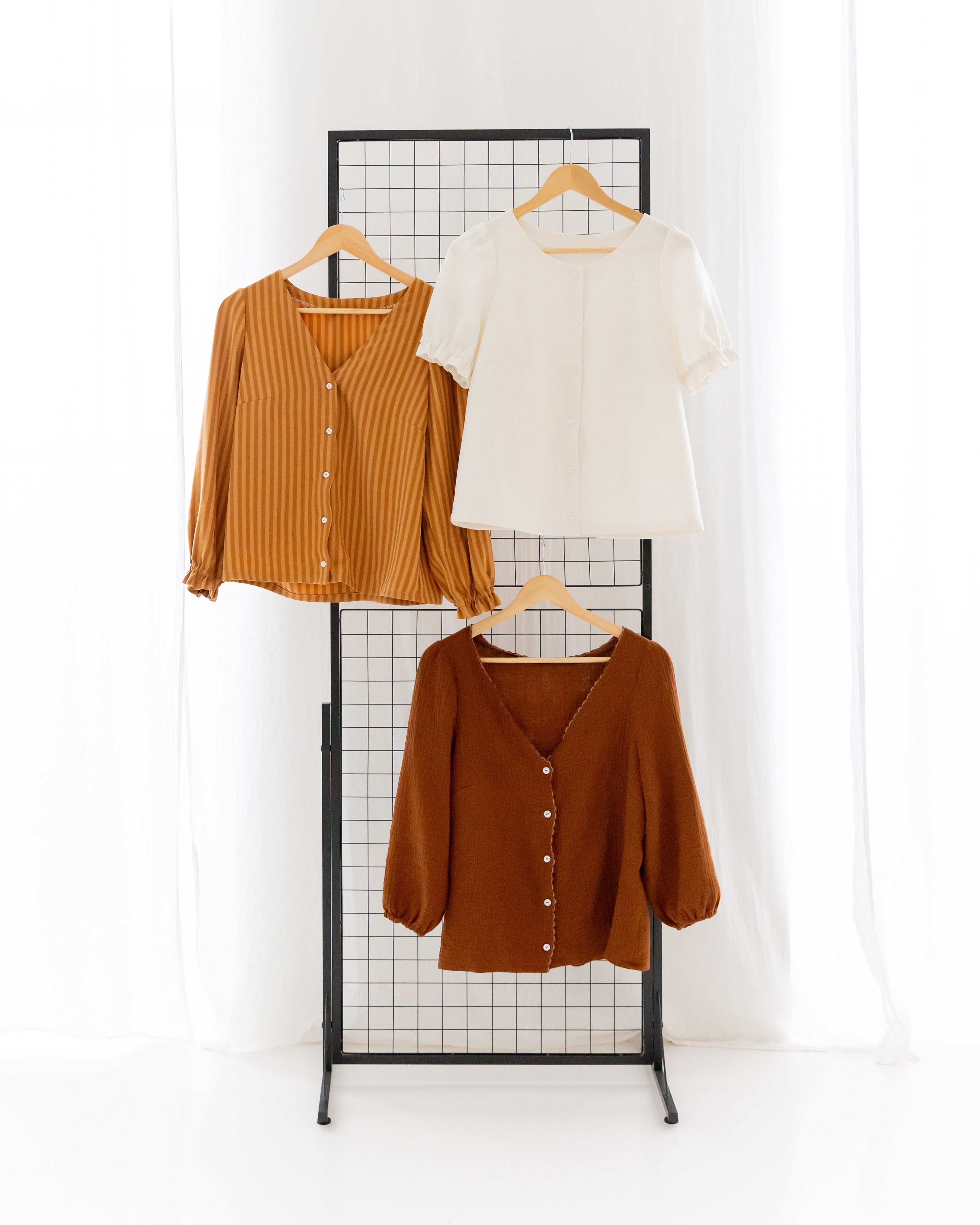 Tammy Handmade Faye Blouse