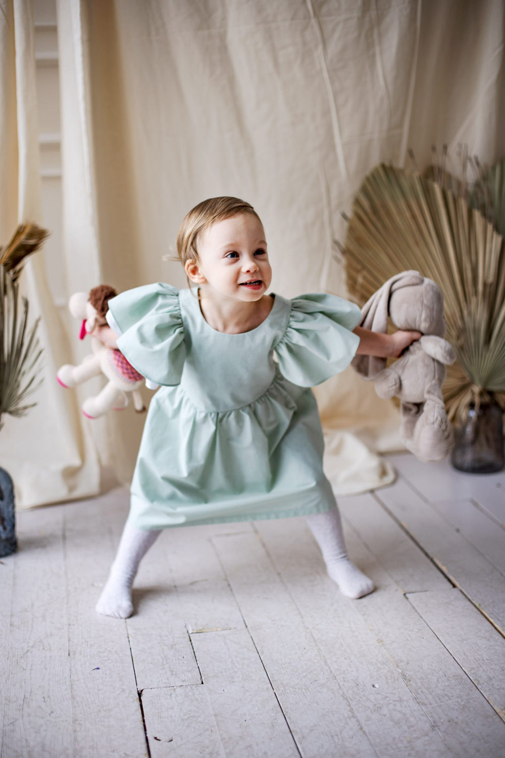 Kate’s Sewing Patterns Child’s Tania Dress