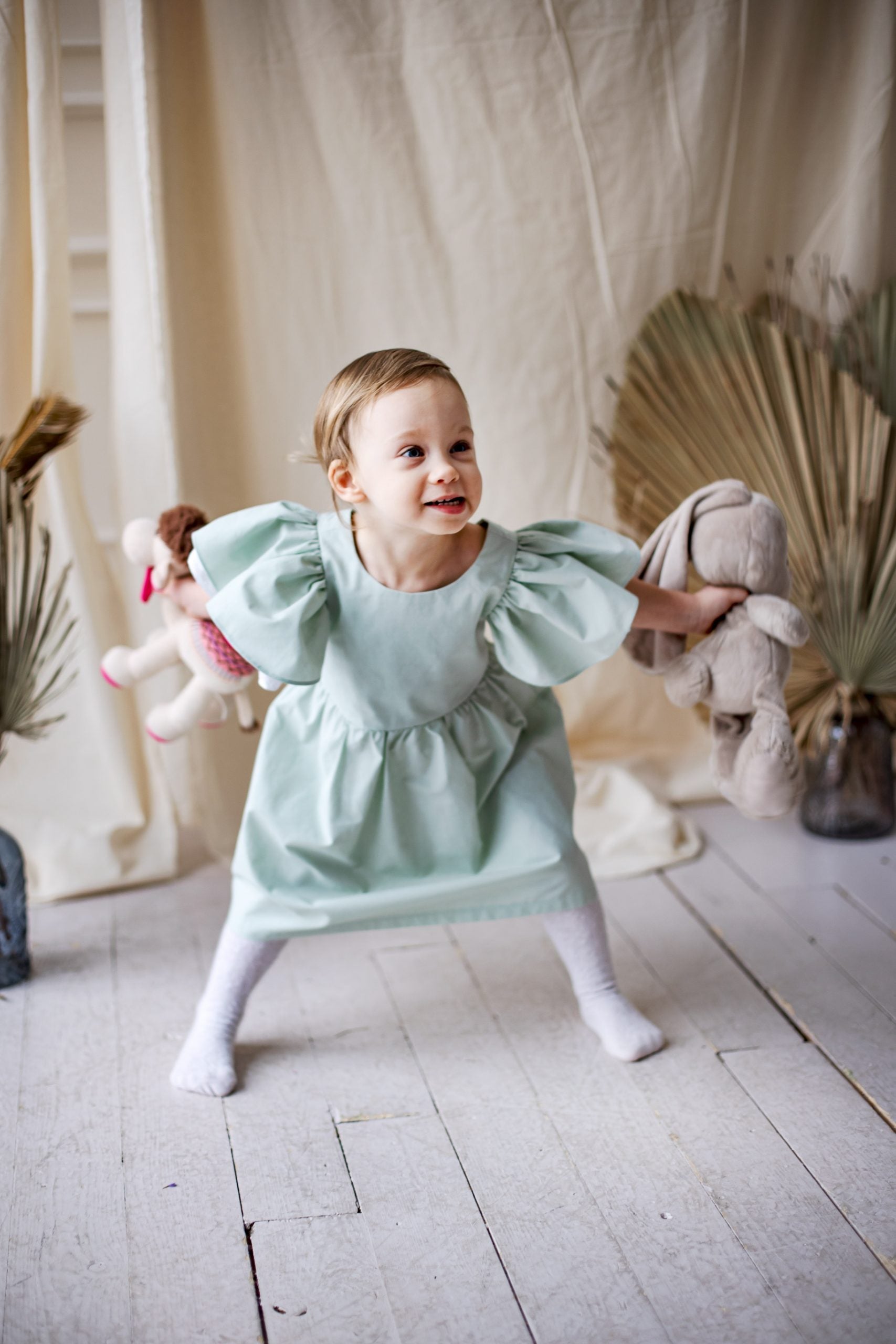 Kate’s Sewing Patterns Child’s Tania Dress