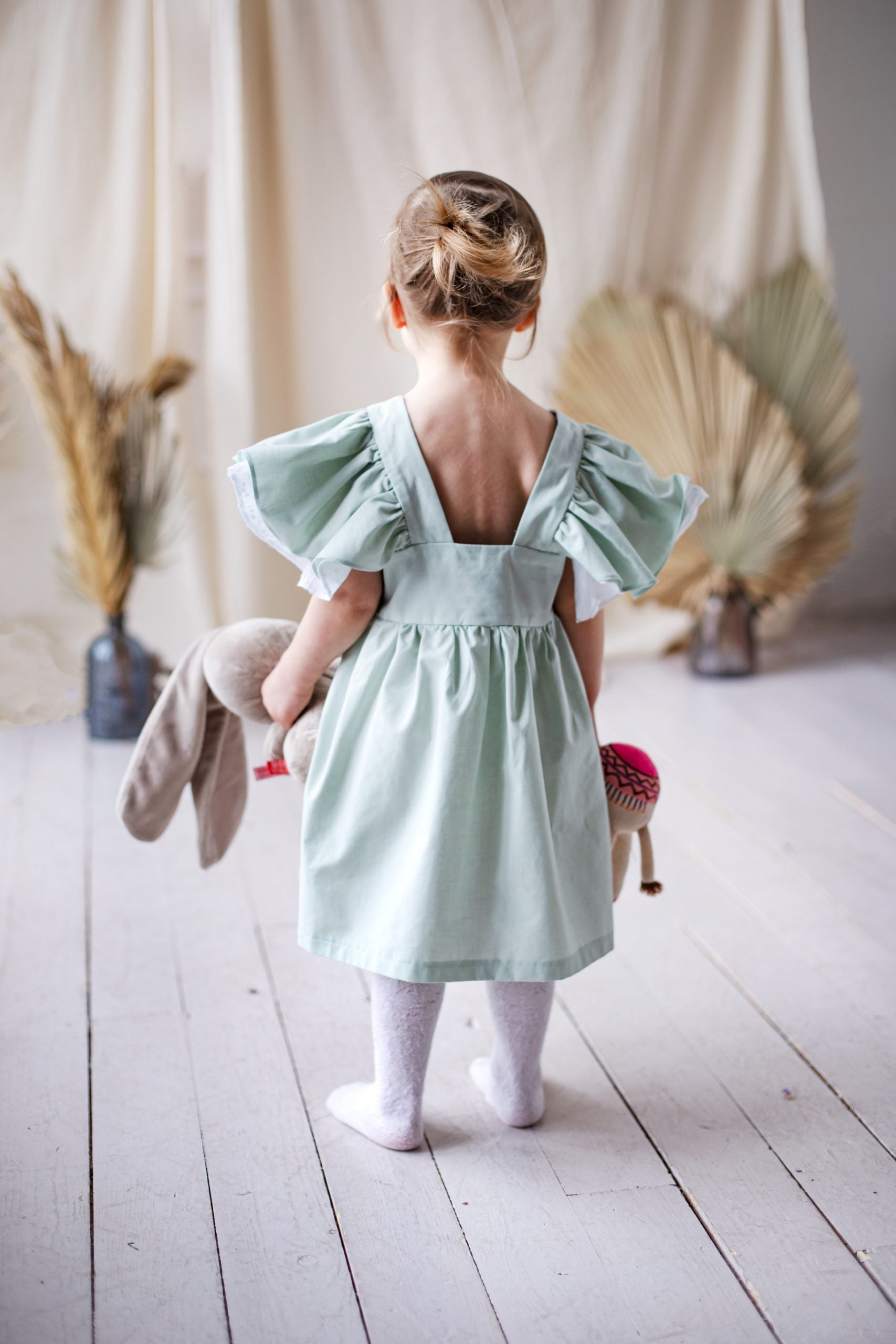 Kate’s Sewing Patterns Child’s Tania Dress