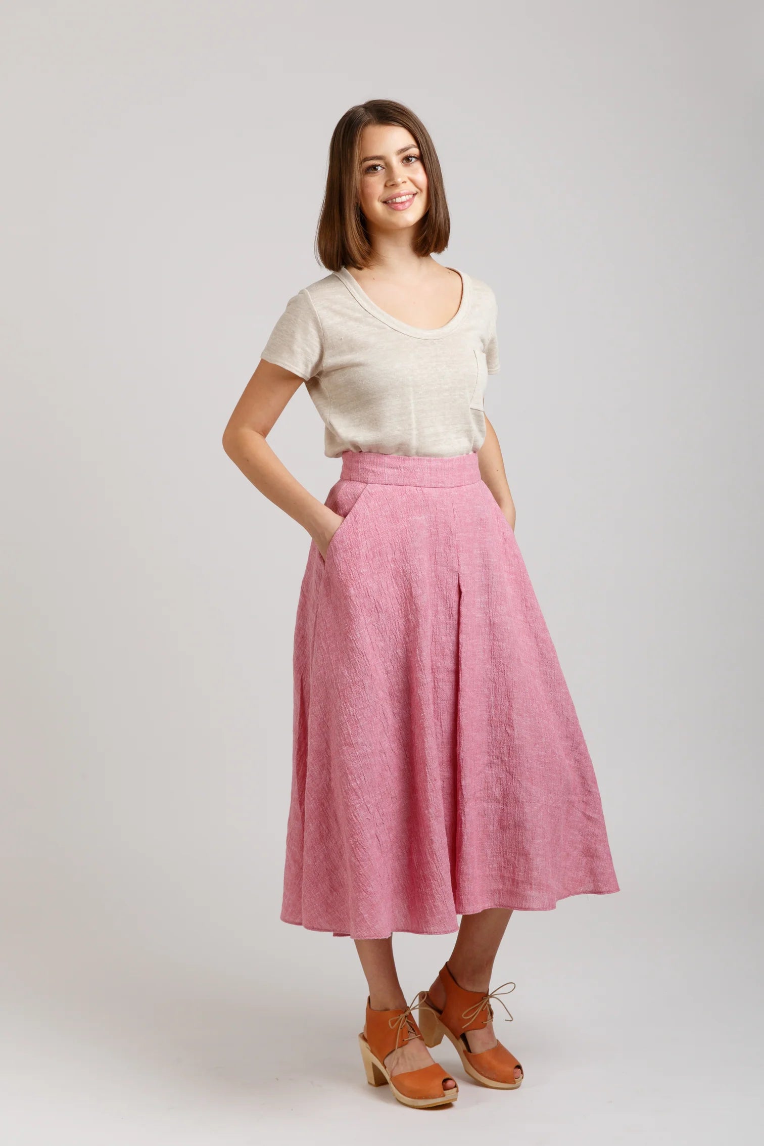 Megan Nielsen Tania Culottes