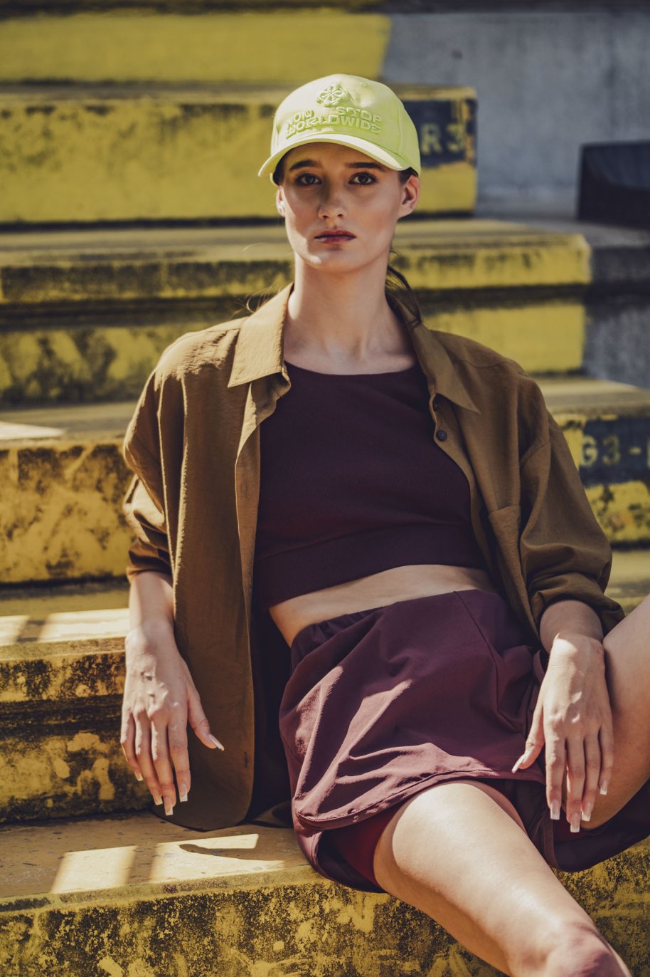 Fibre Mood Tavio Shorts
