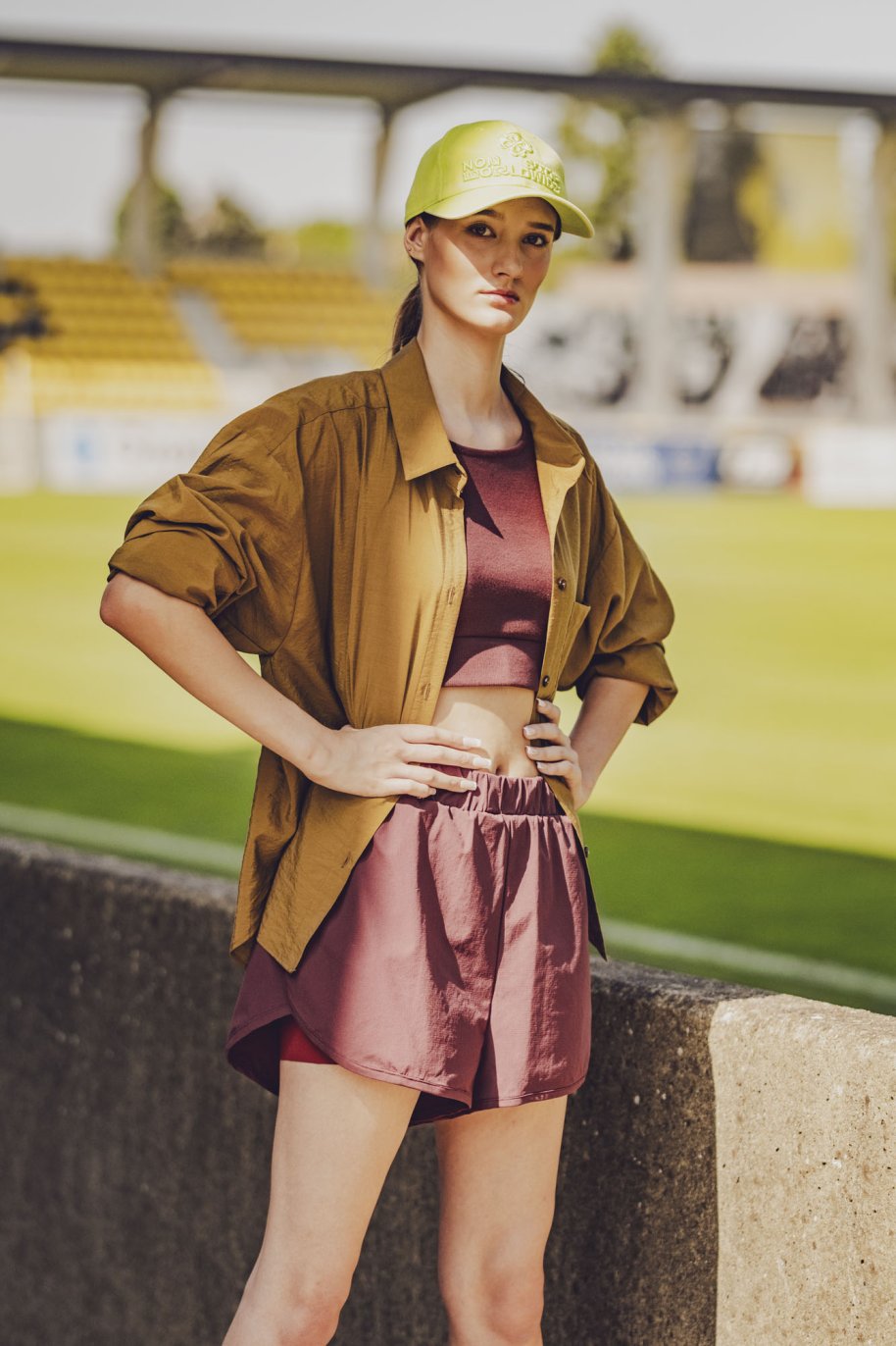 Fibre Mood Tavio Shorts