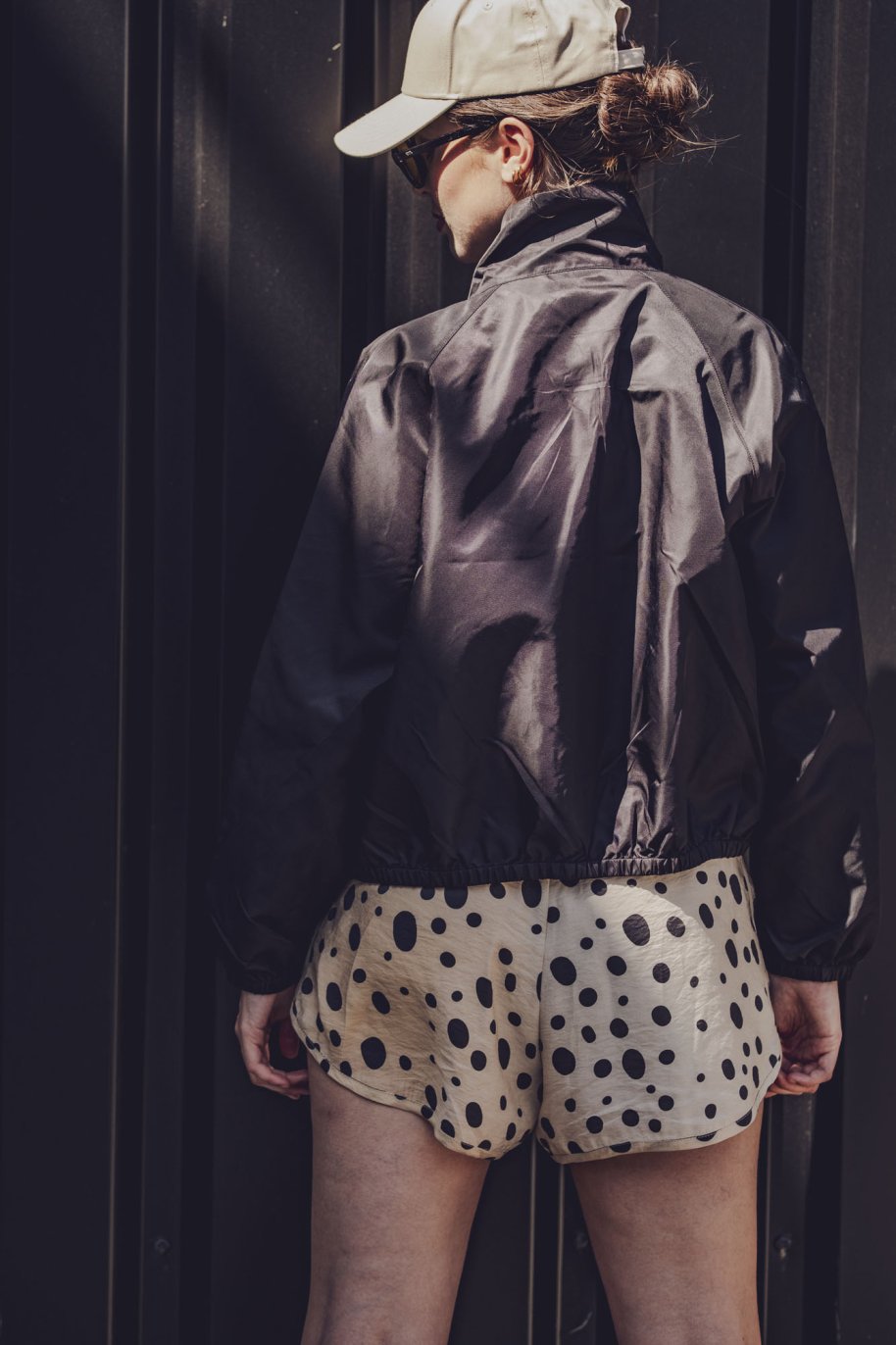 Fibre Mood Tavio Shorts