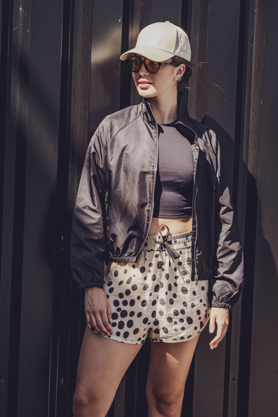 Fibre Mood Tavio Shorts