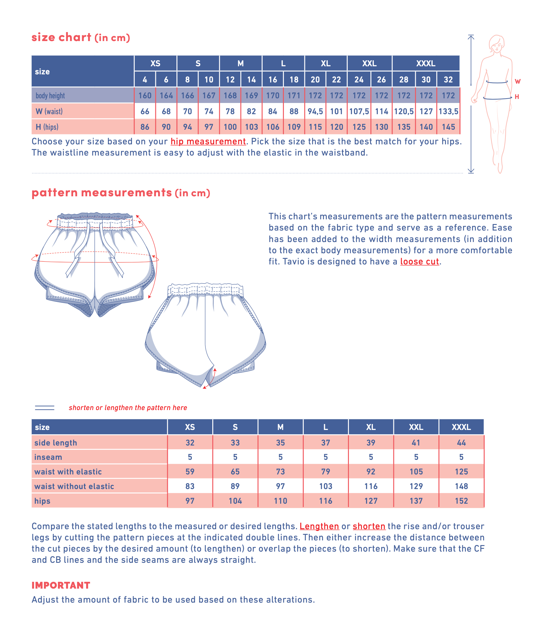 Fibre Mood Tavio Shorts