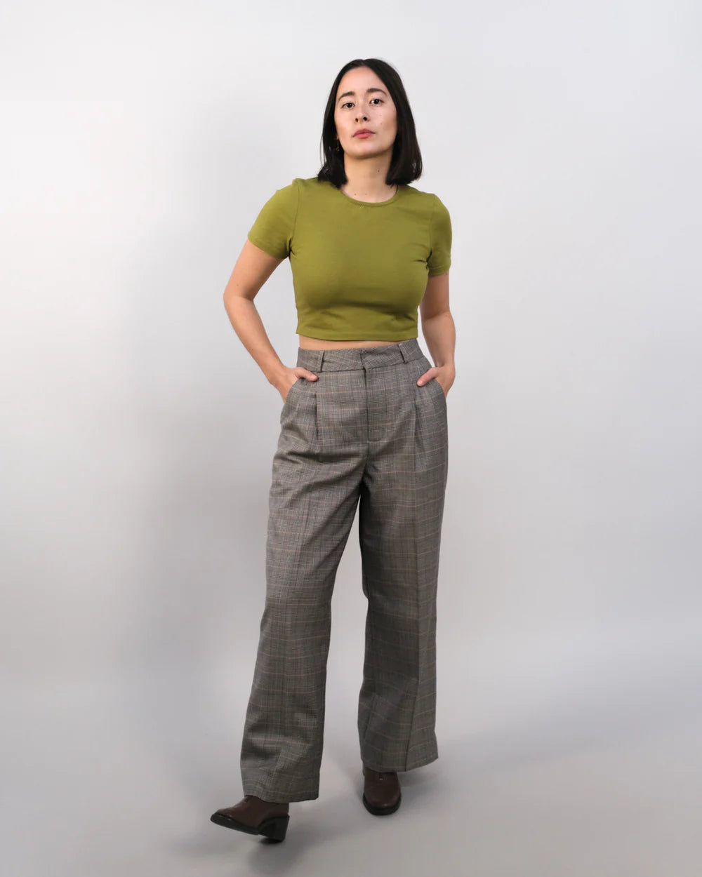 BF Patterns Taylor Trousers