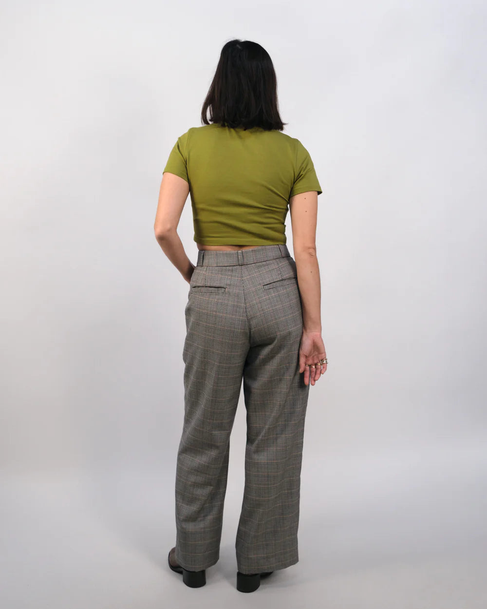 BF Patterns Taylor Trousers