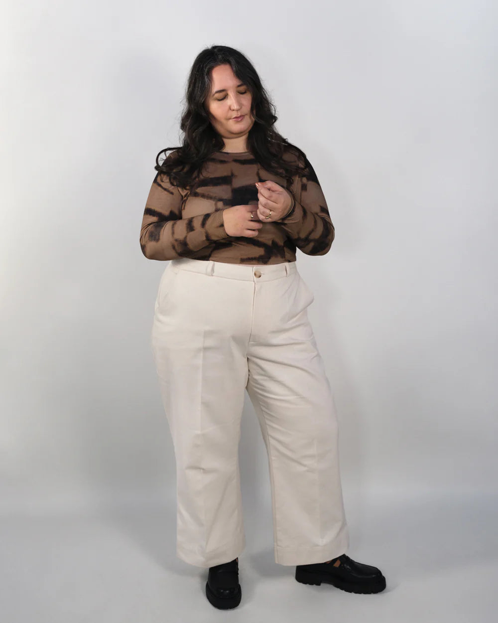 BF Patterns Taylor Trousers