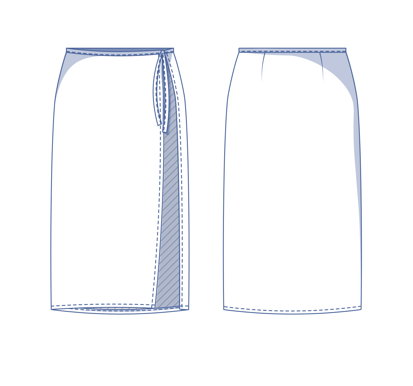 Fibre Mood Tempest Skirt