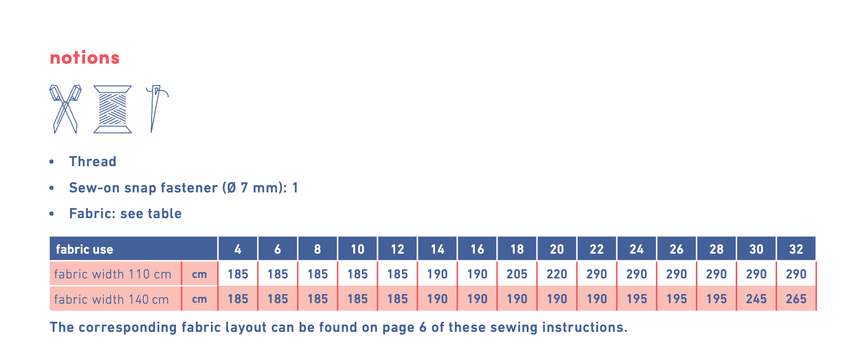 Fibre Mood Tempest Skirt