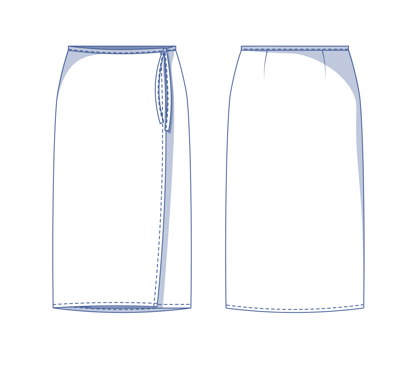 Fibre Mood Tempest Skirt