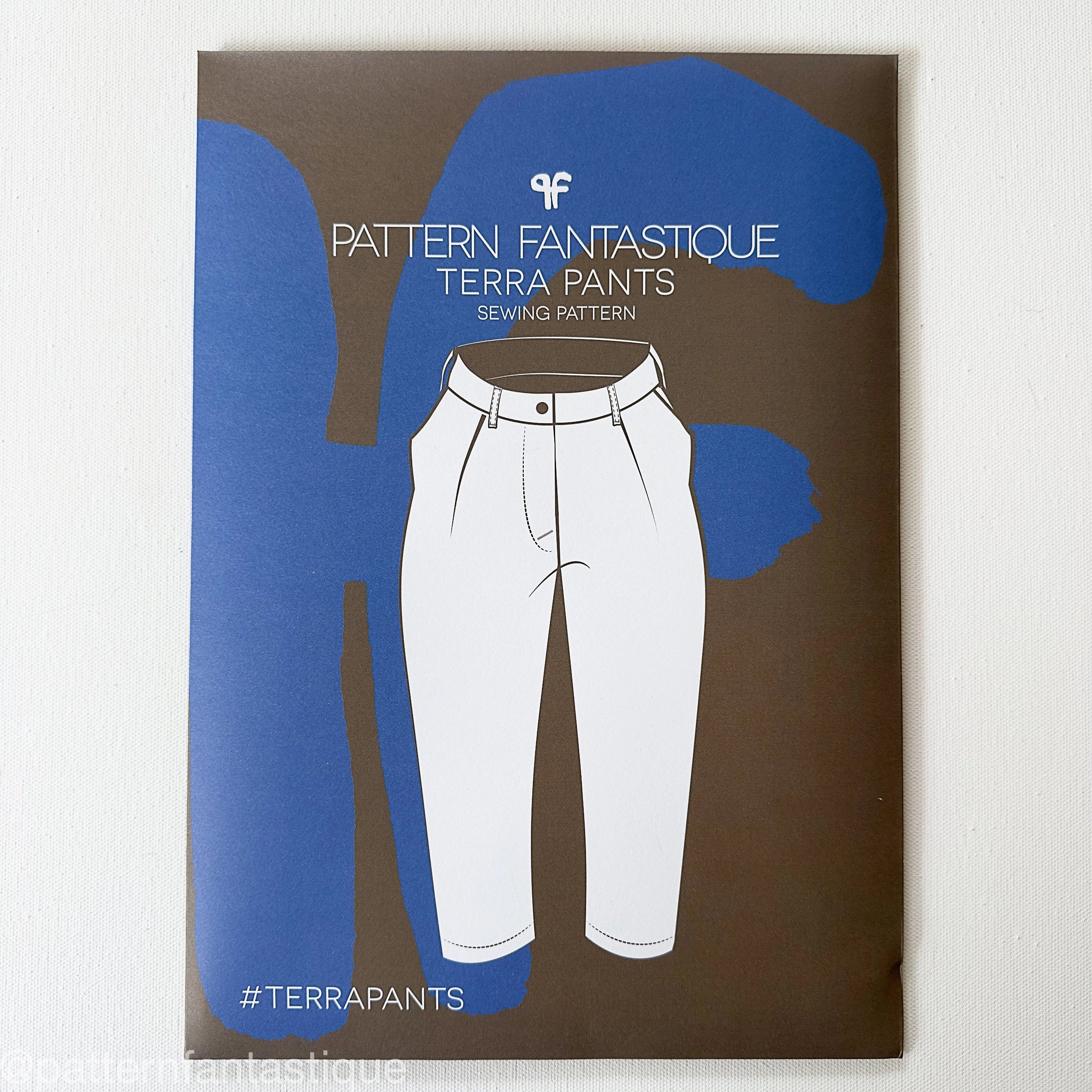 Pattern Fantastique Terra Pants
