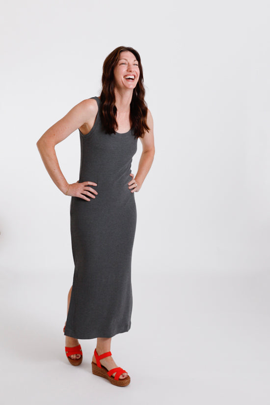 Chalk and Notch Tess Dress and Top