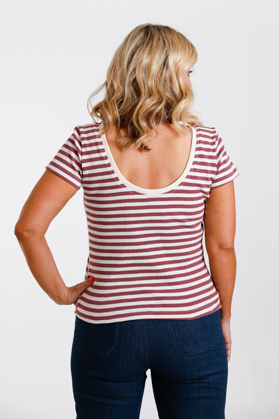 Chalk and Notch Tess Dress and Top