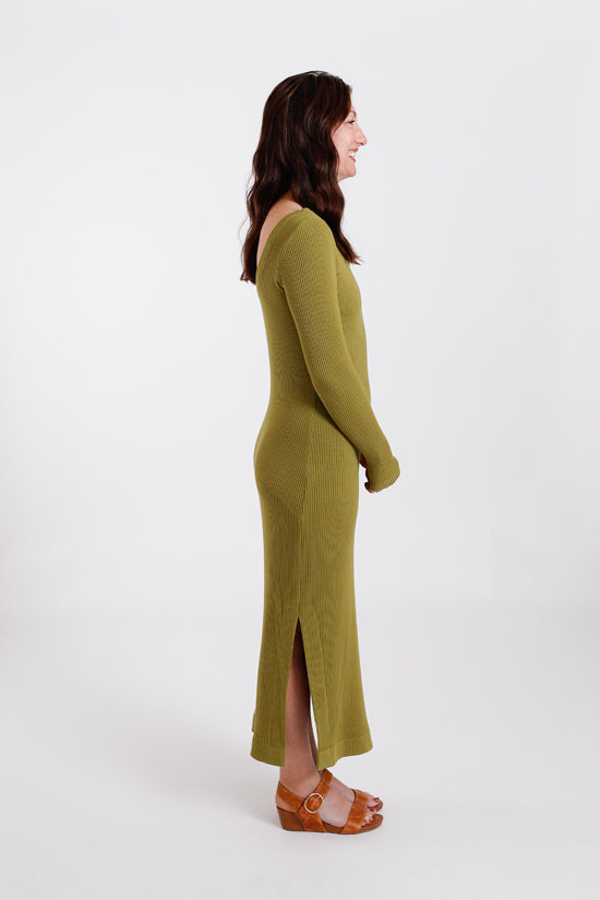 Chalk and Notch Tess Dress and Top