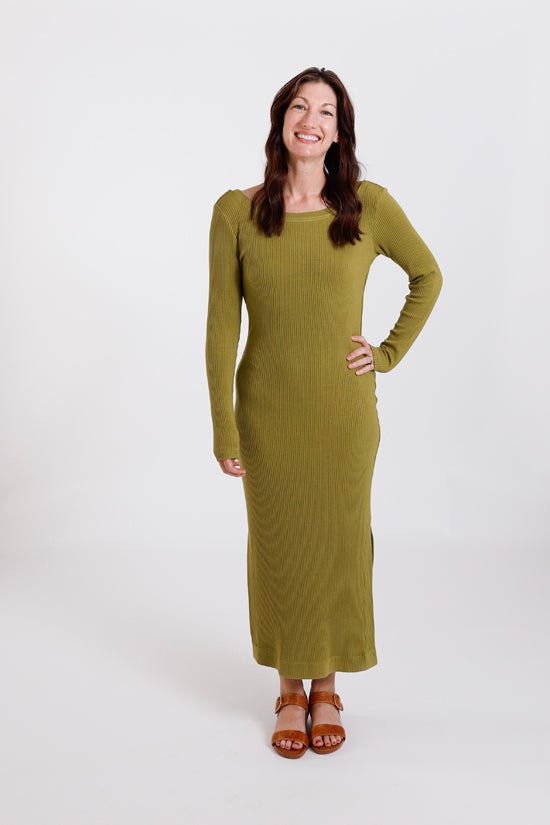 Chalk and Notch Tess Dress and Top