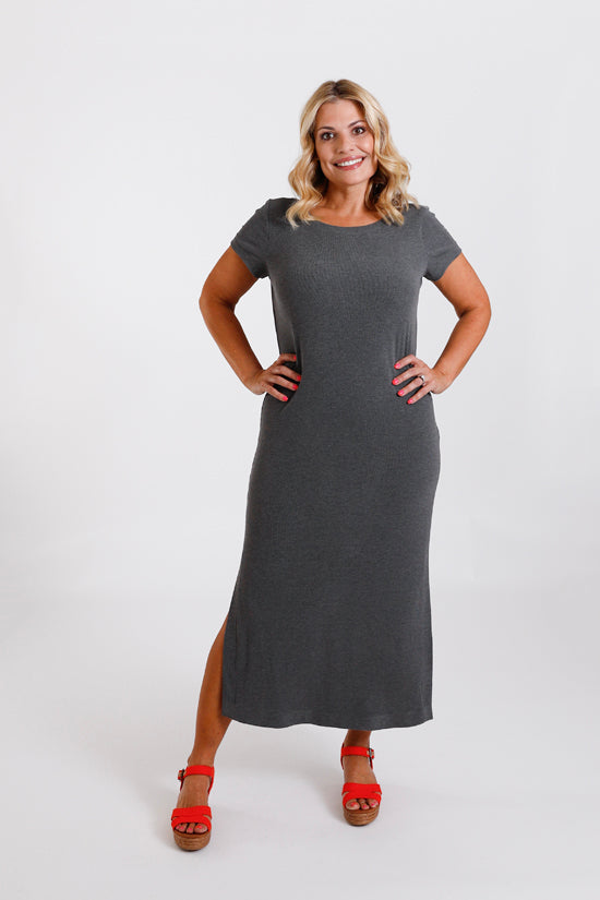 Chalk and Notch Tess Dress and Top