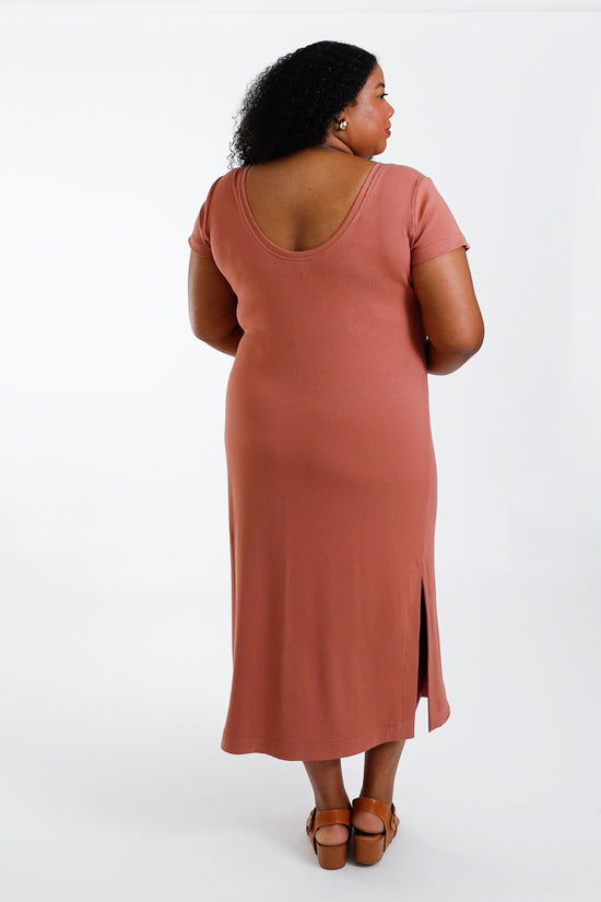 Chalk and Notch Tess Dress and Top