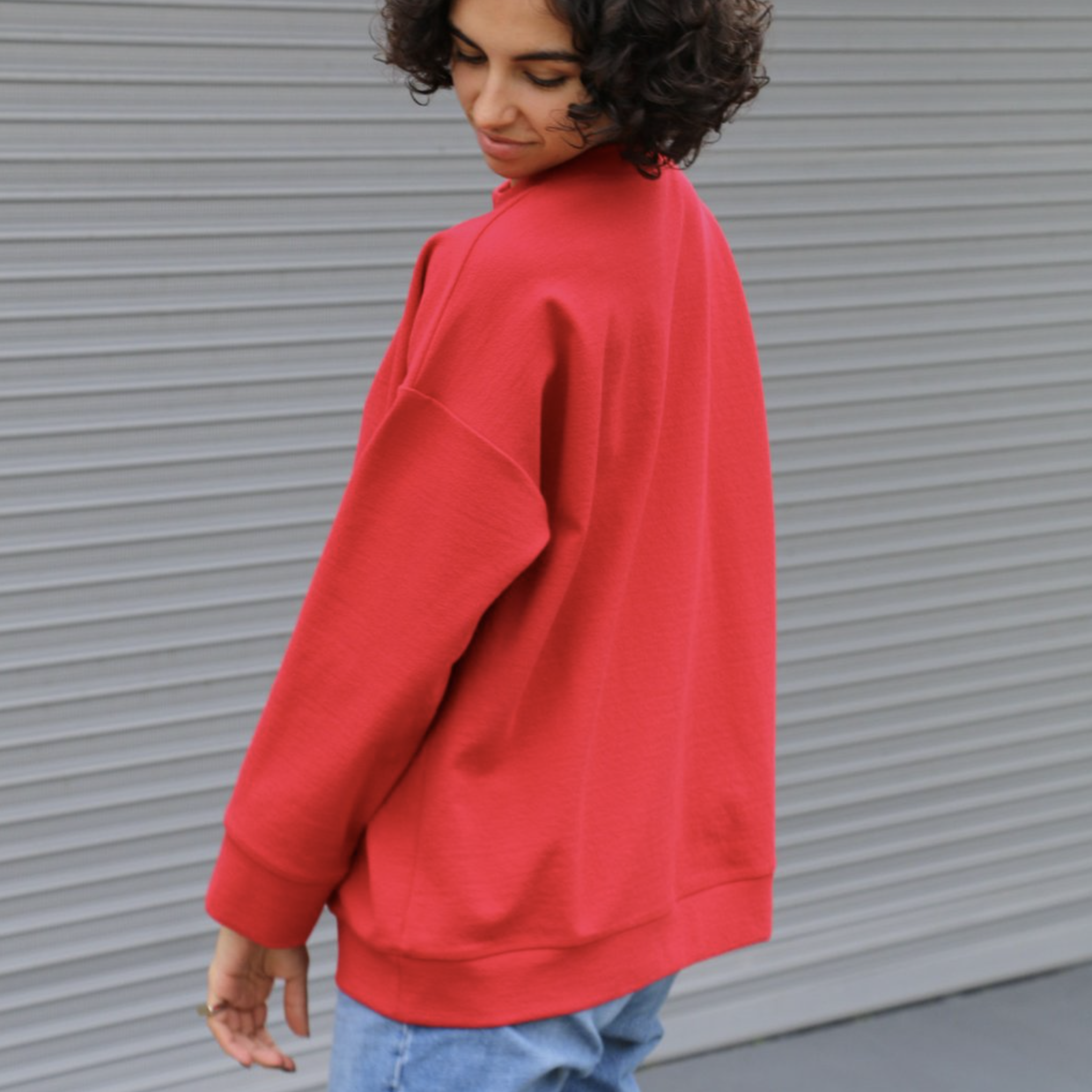 Tessuti Fabrics Lennox Sweatshirt