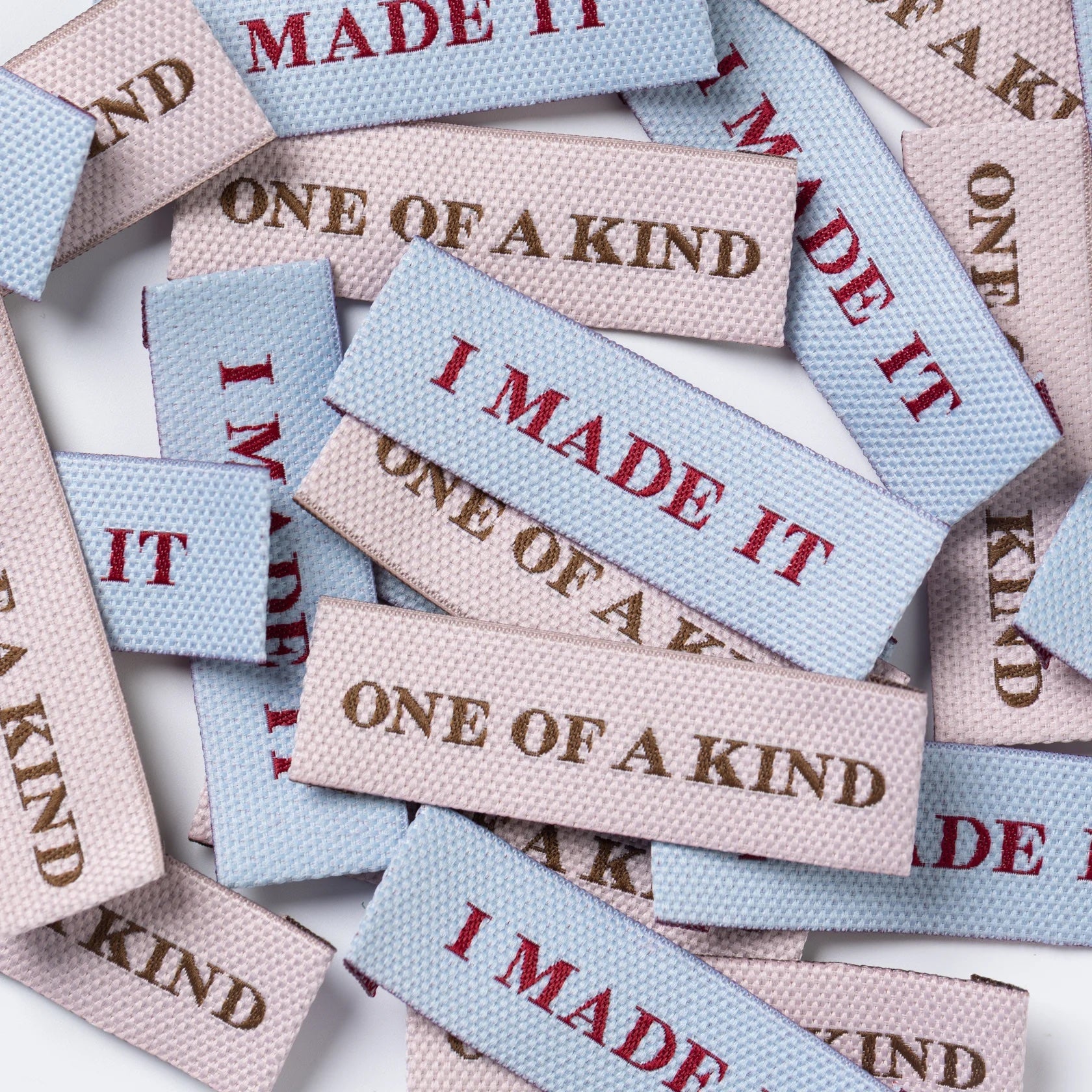 Little Rosy Cheeks 'Textured Pastels' Labels