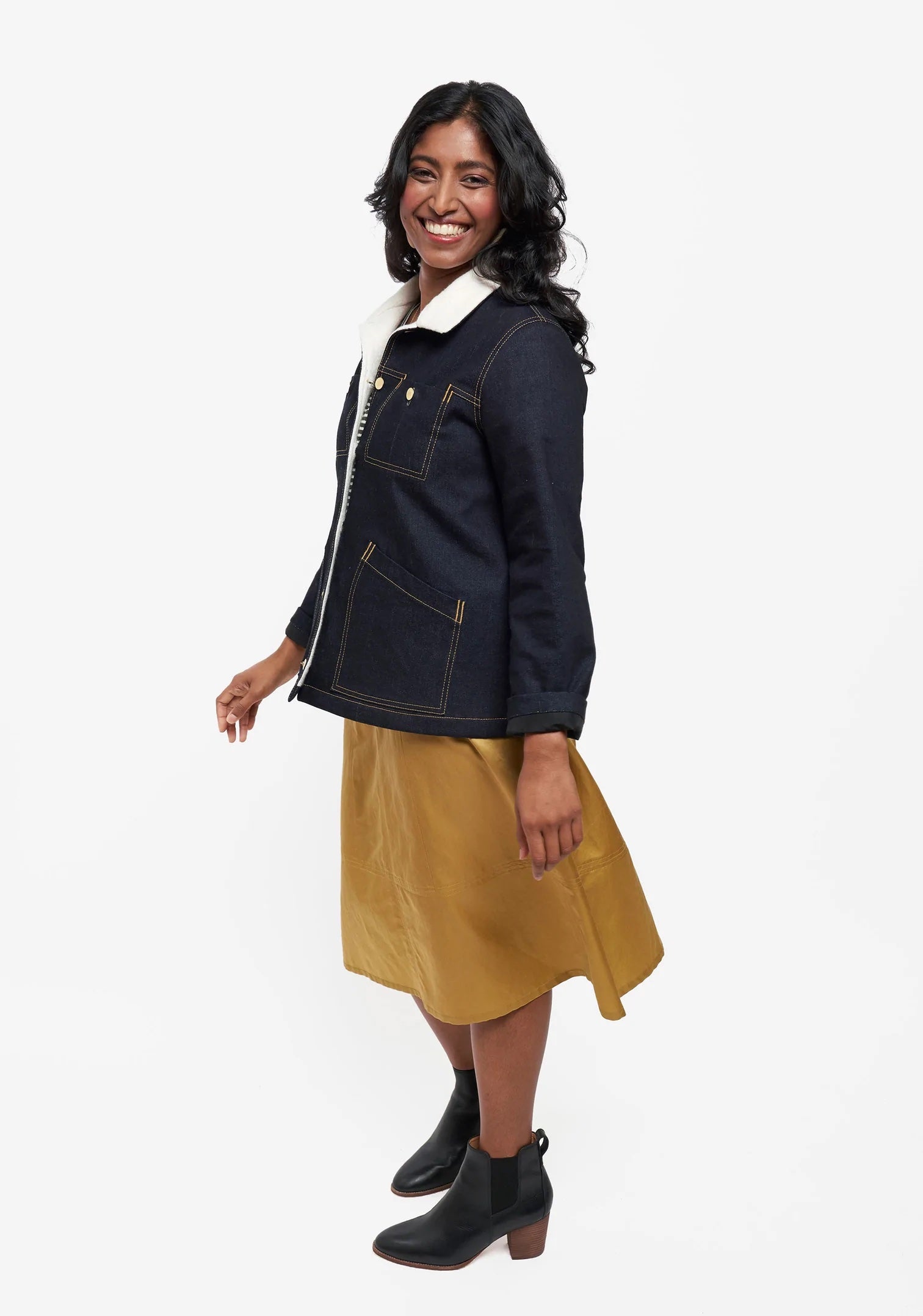 Grainline Studio Thayer Jacket