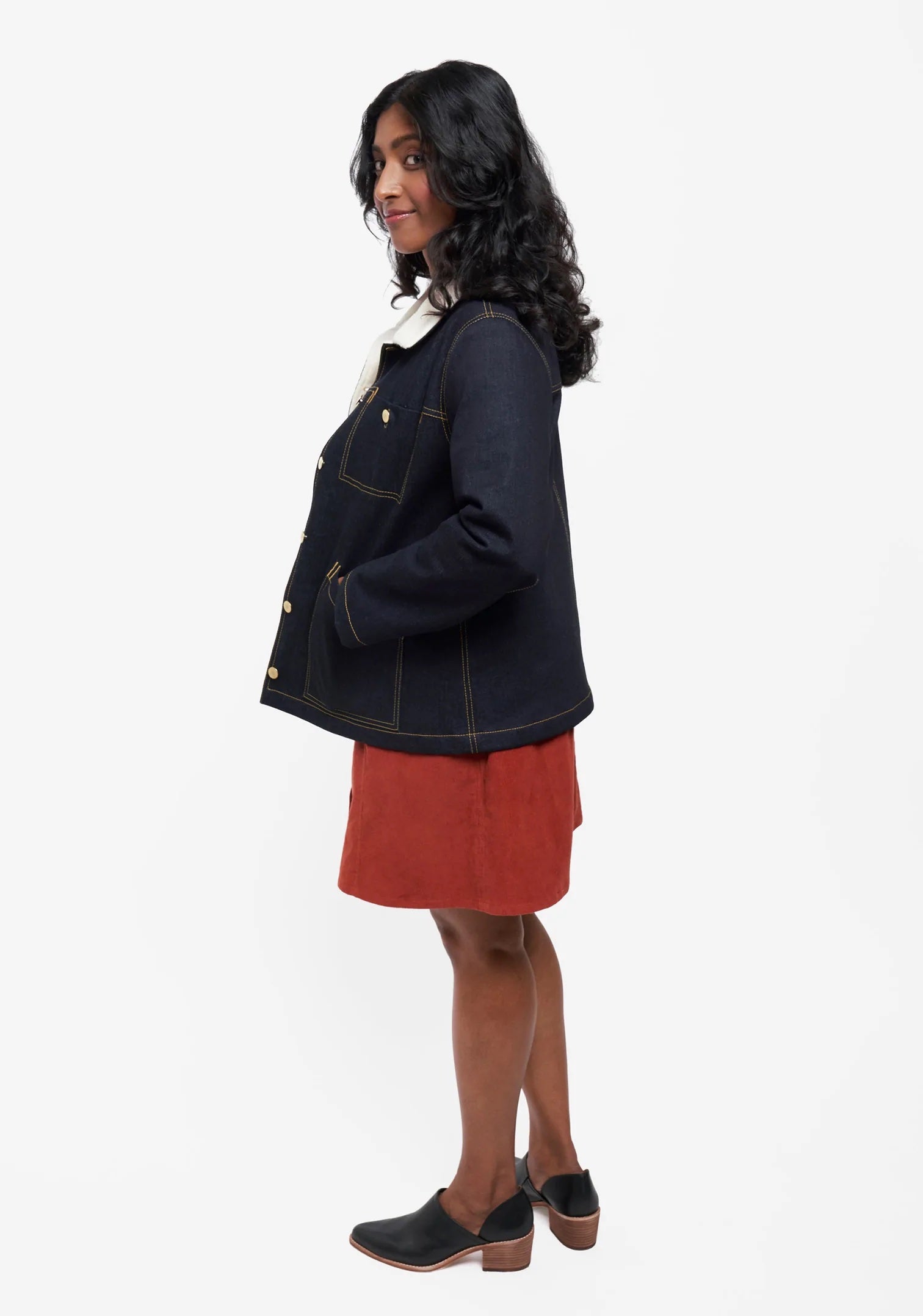 Grainline Studio Thayer Jacket