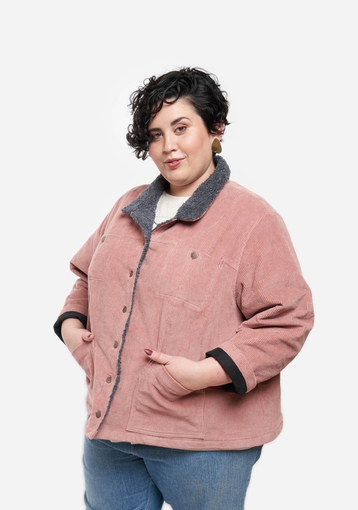 Grainline Studio Thayer Jacket