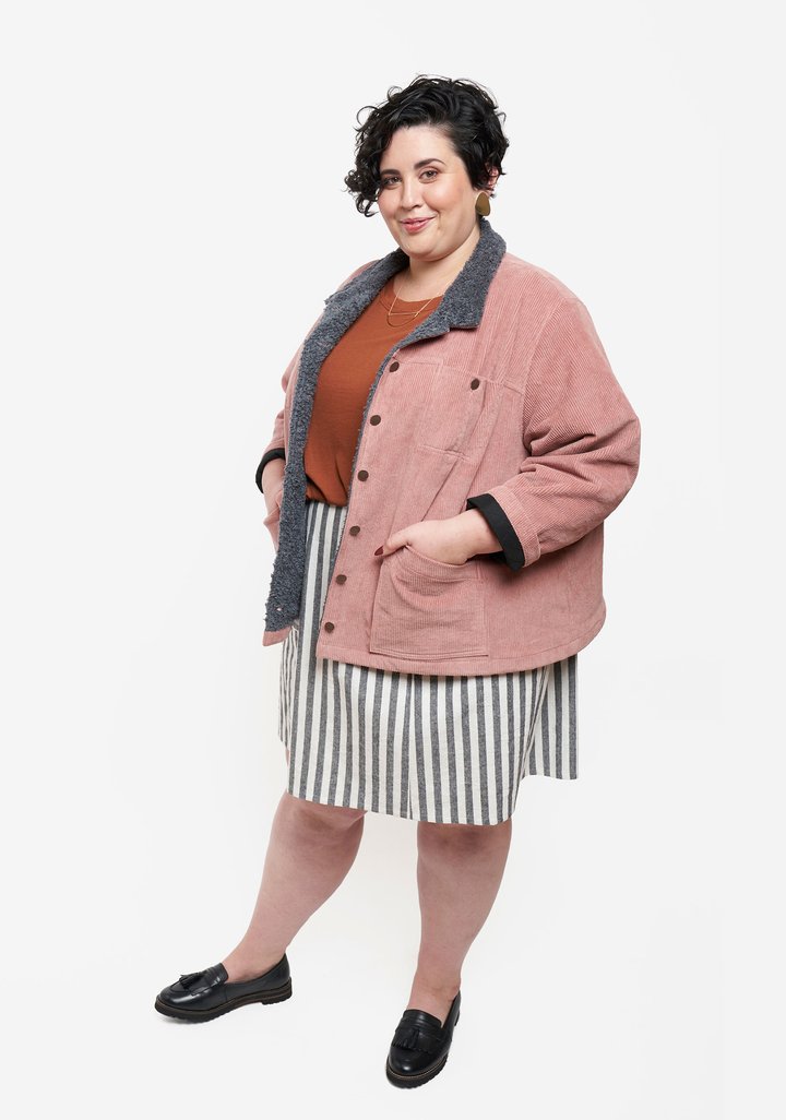 Grainline Studio Thayer Jacket