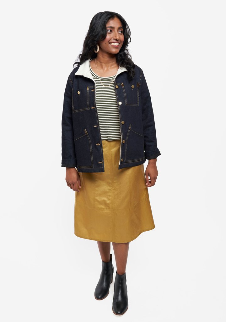 Grainline Studio Thayer Jacket