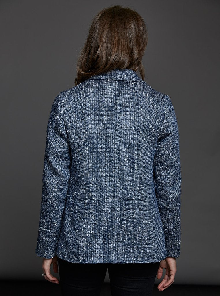 The Avid Seamstress Blazer