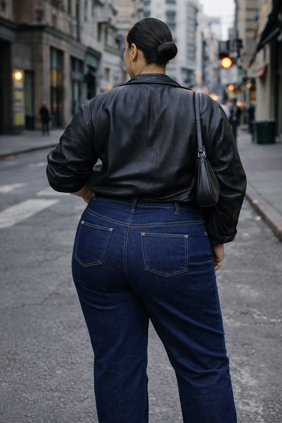 JULIANA MARTEJEVS Basic Jeans