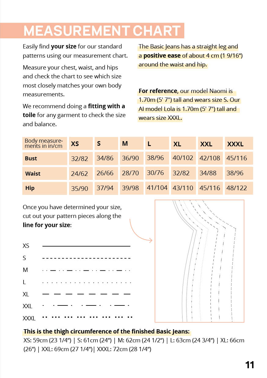 JULIANA MARTEJEVS Basic Jeans