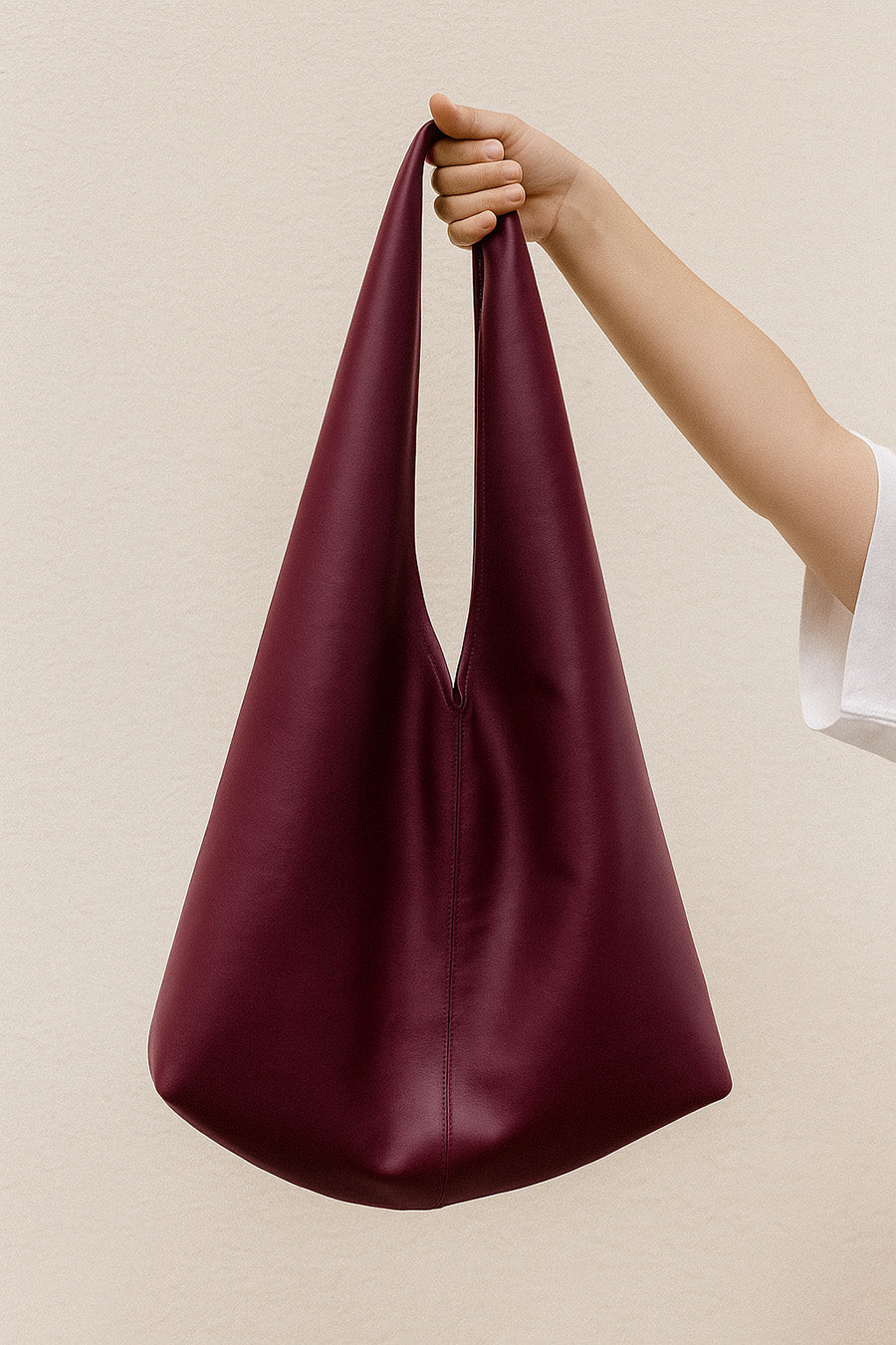 JULIANA MARTEJEVS Cleo Hobo Bag – The Fold Line