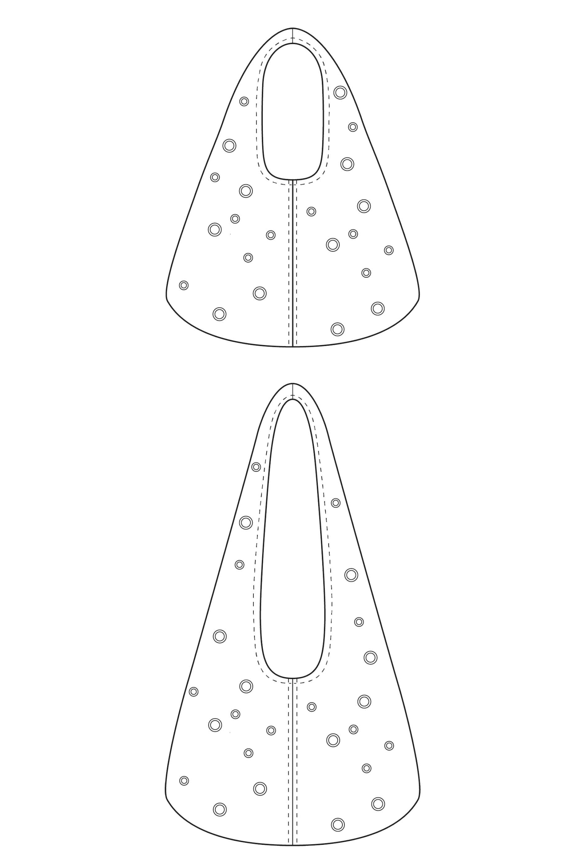 JULIANA MARTEJEVS Cleo Hobo Bag