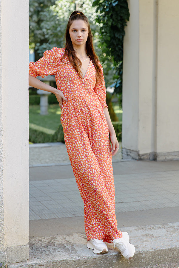 JULIANA MARTEJEVS Jolene Jumpsuit – The Fold Line