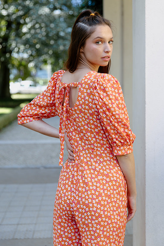 JULIANA MARTEJEVS Jolene Jumpsuit – The Fold Line