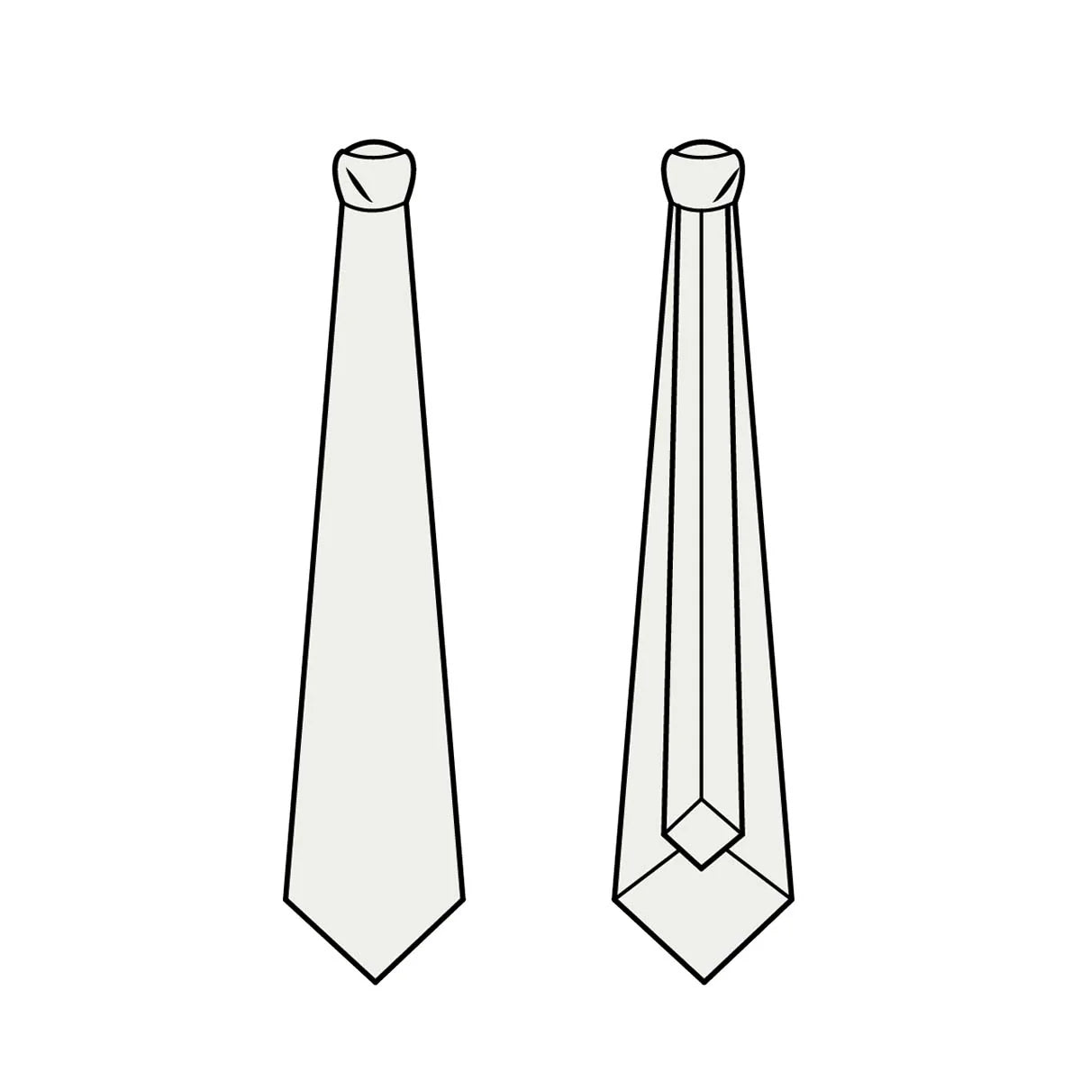 Sew Over It Tie