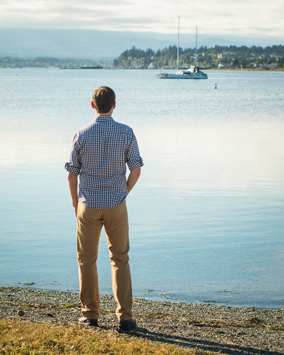 Thread Theory Men's Fulford Jeans