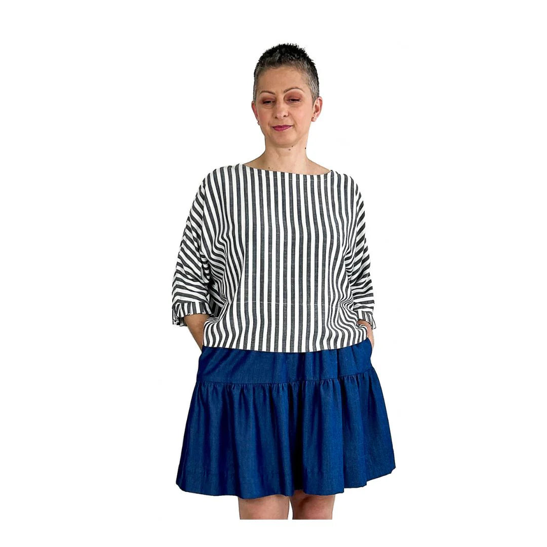 Dhurata Davies Tia Skirt