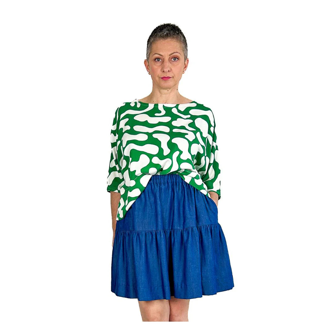 Dhurata Davies Tia Skirt