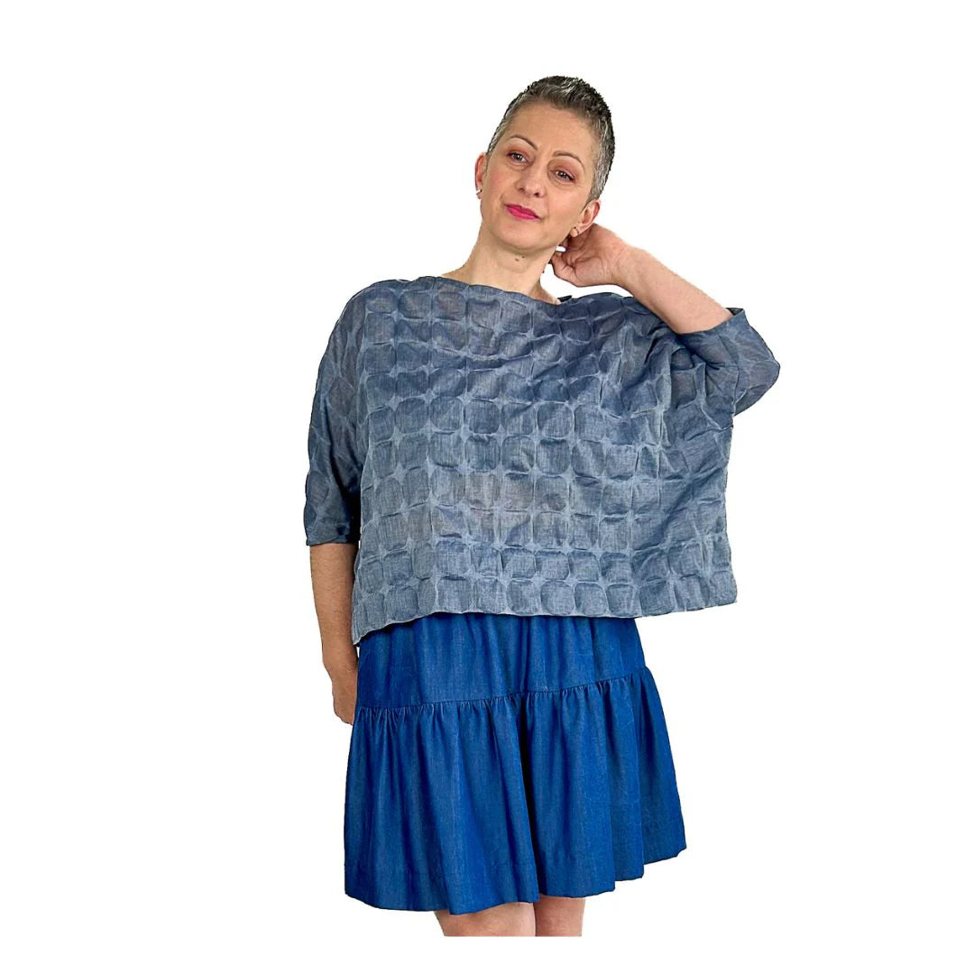 Dhurata Davies Tia Skirt