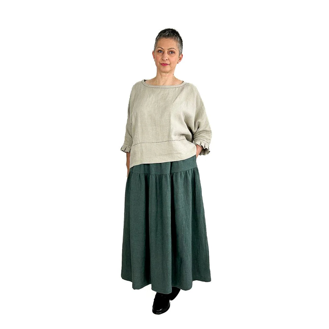 Dhurata Davies Tia Skirt