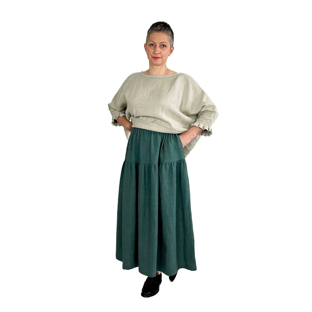 Dhurata Davies Tia Skirt
