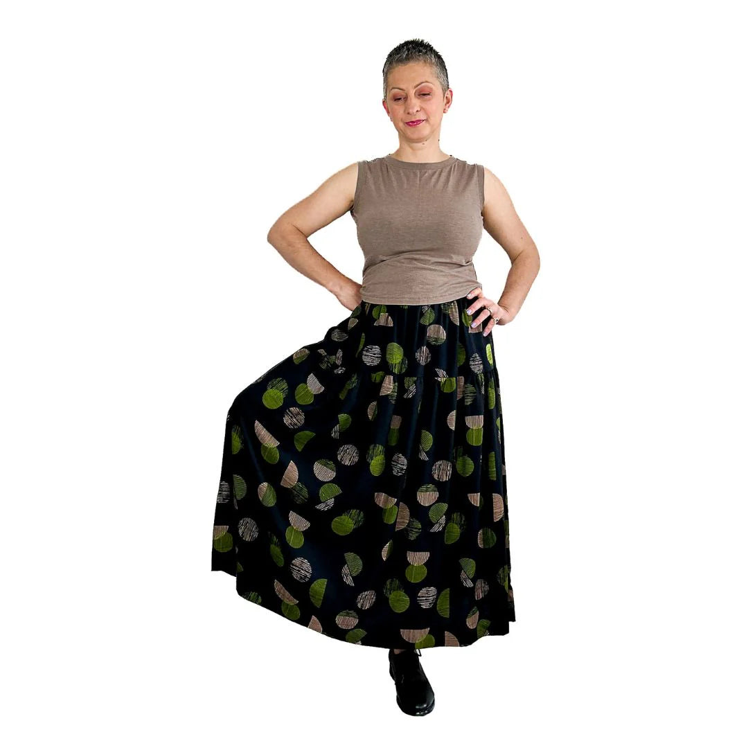 Dhurata Davies Tia Skirt
