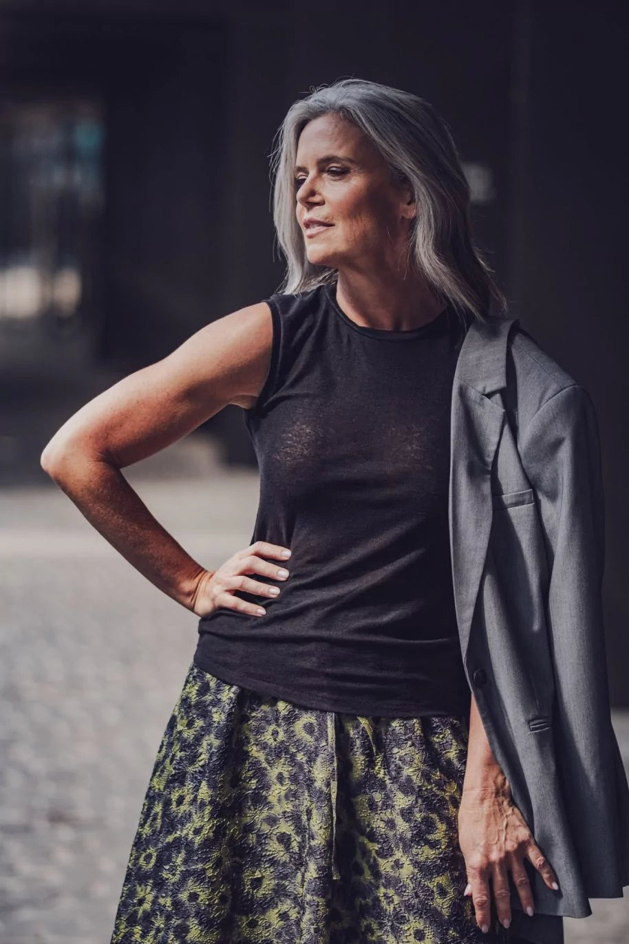 Fibre Mood Tiany and Thalia Tops