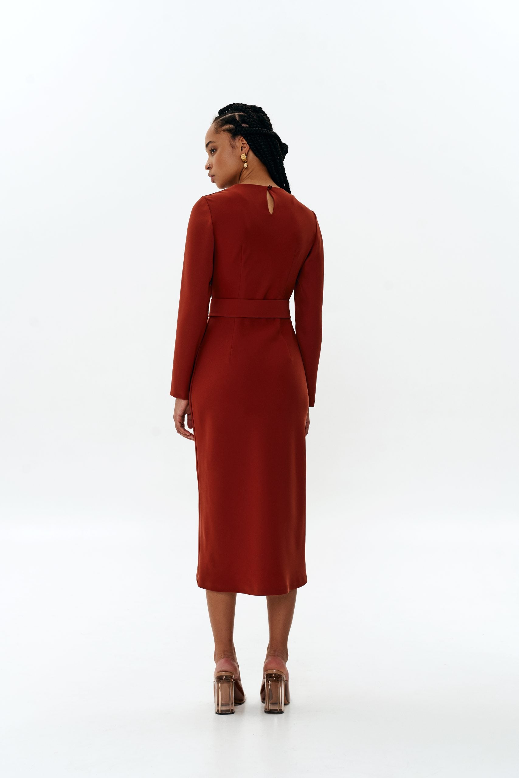 Vikisews Tiffany Dress PDF – The Fold Line