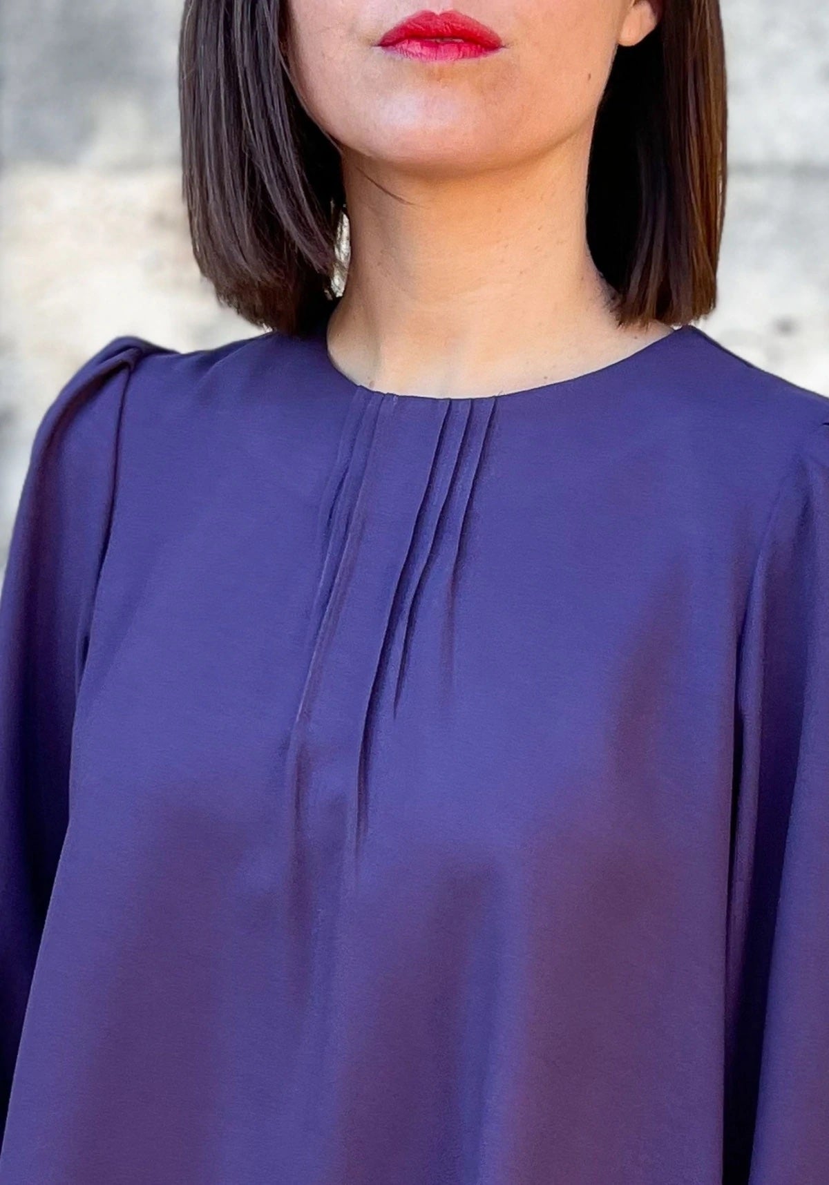 Maison Fauve Tilda Blouse